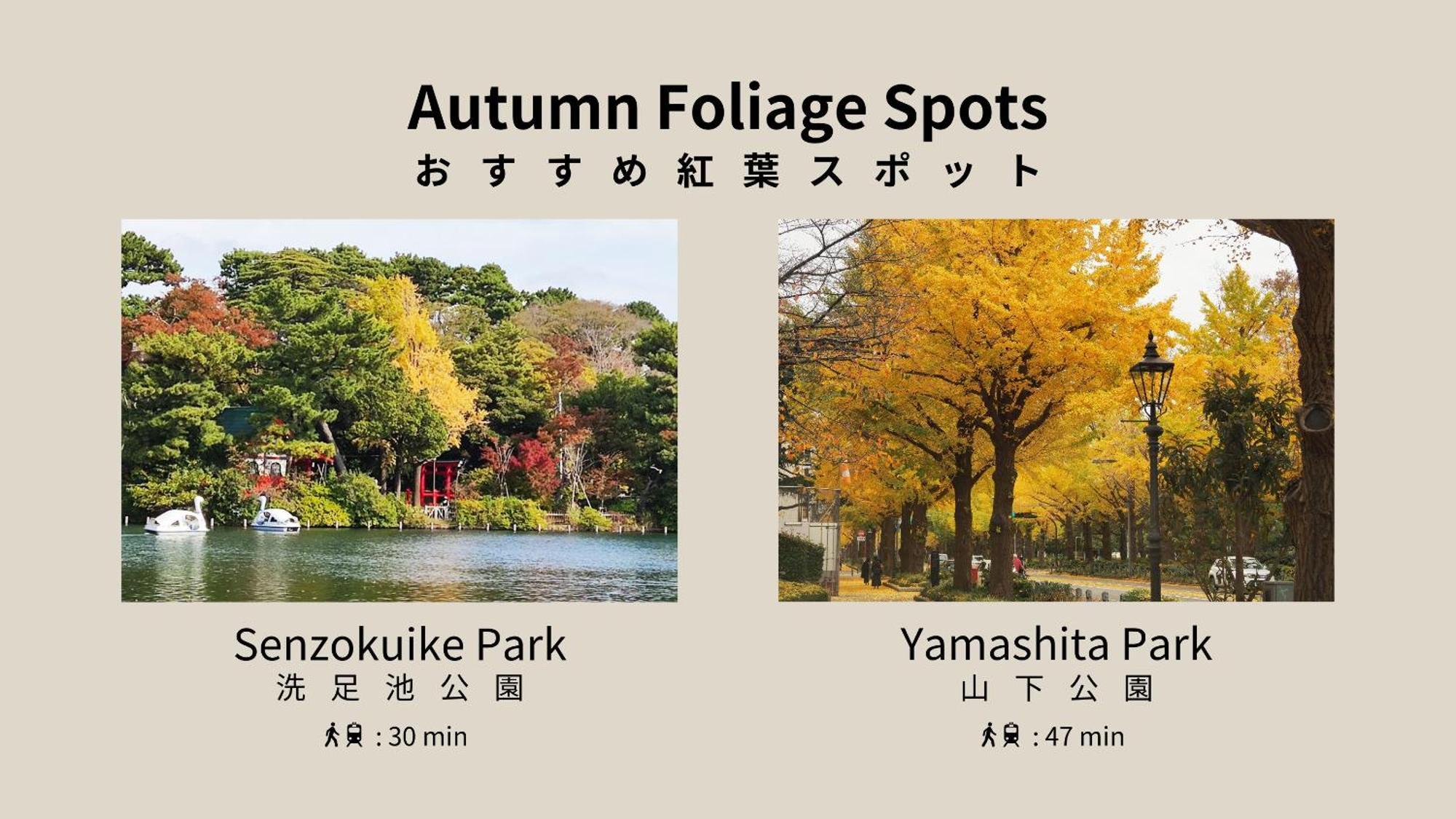 Appartamento Park Omori Tokyo